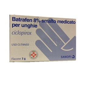 BATRAFEN*SMALTO UNGHIE FL3G 8% - famajoy.it
