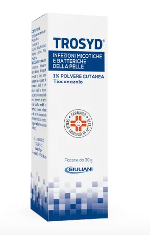 TROSYD*POLV CUT 30G 1% - famajoy.it
