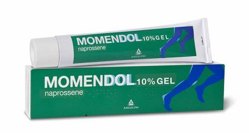 MOMENDOL*GEL 50G 10% - famajoy.it