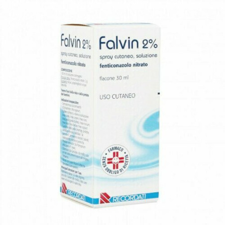 FALVIN*SPRAY CUT 30ML 20MG/G - famajoy.it
