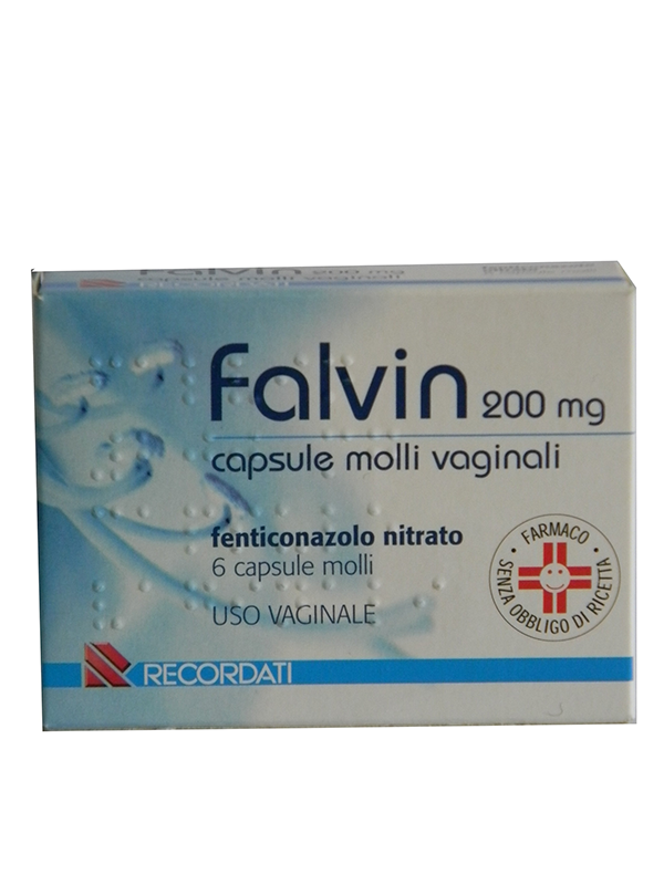FALVIN*6CPS VAG MOLLI 200MG - famajoy.it