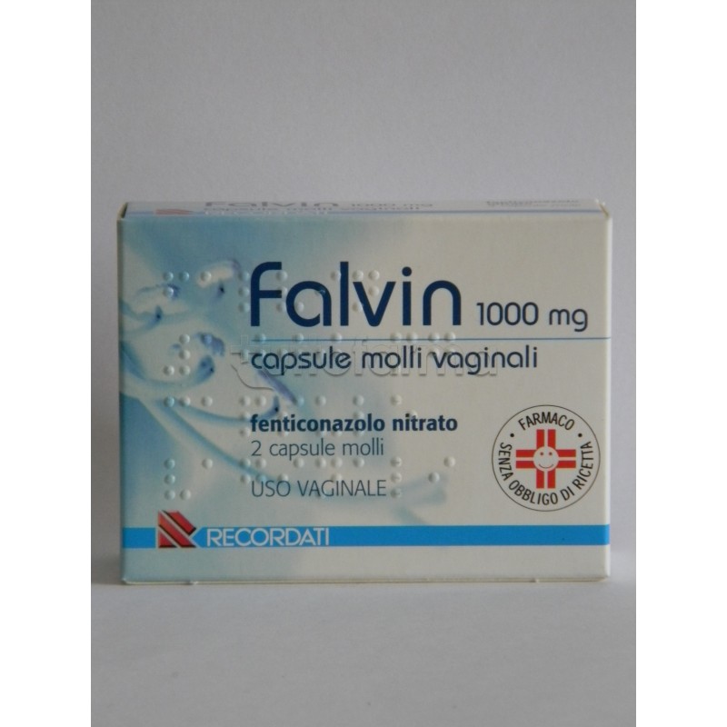 FALVIN*2CPS VAG MOLLI 1000MG - famajoy.it
