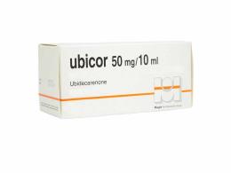 Ubicor 50mg 10 Flaconcini da 10ml - famajoy.it