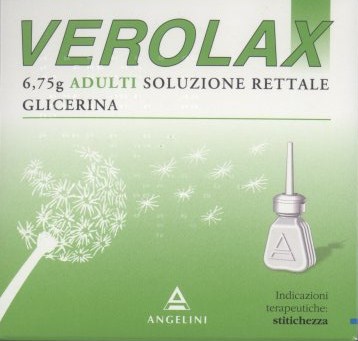 VEROLAX*AD RETT 6CLISMI 6,75G - famajoy.it