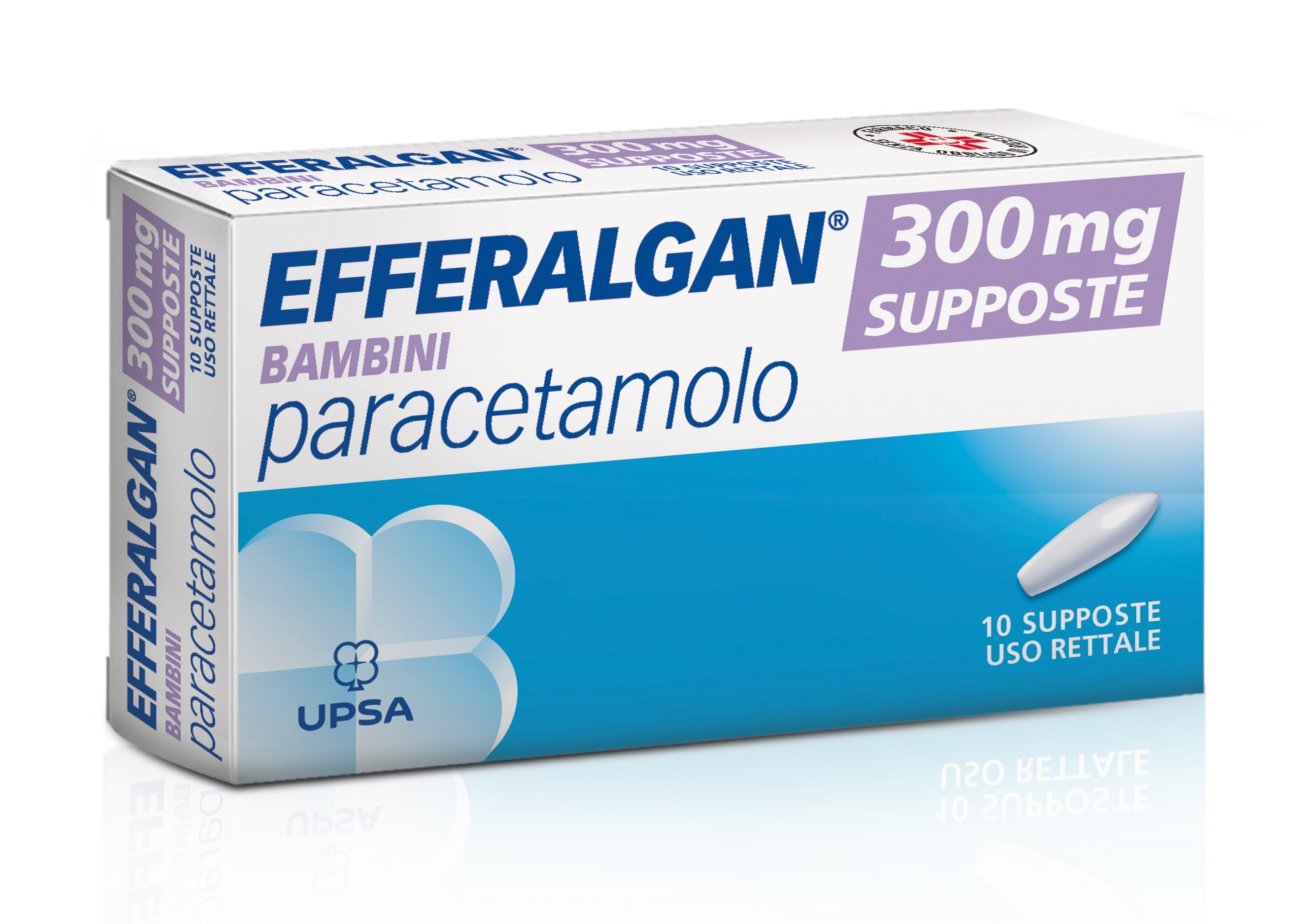 EFFERALGAN*10SUPP 300MG - famajoy.it