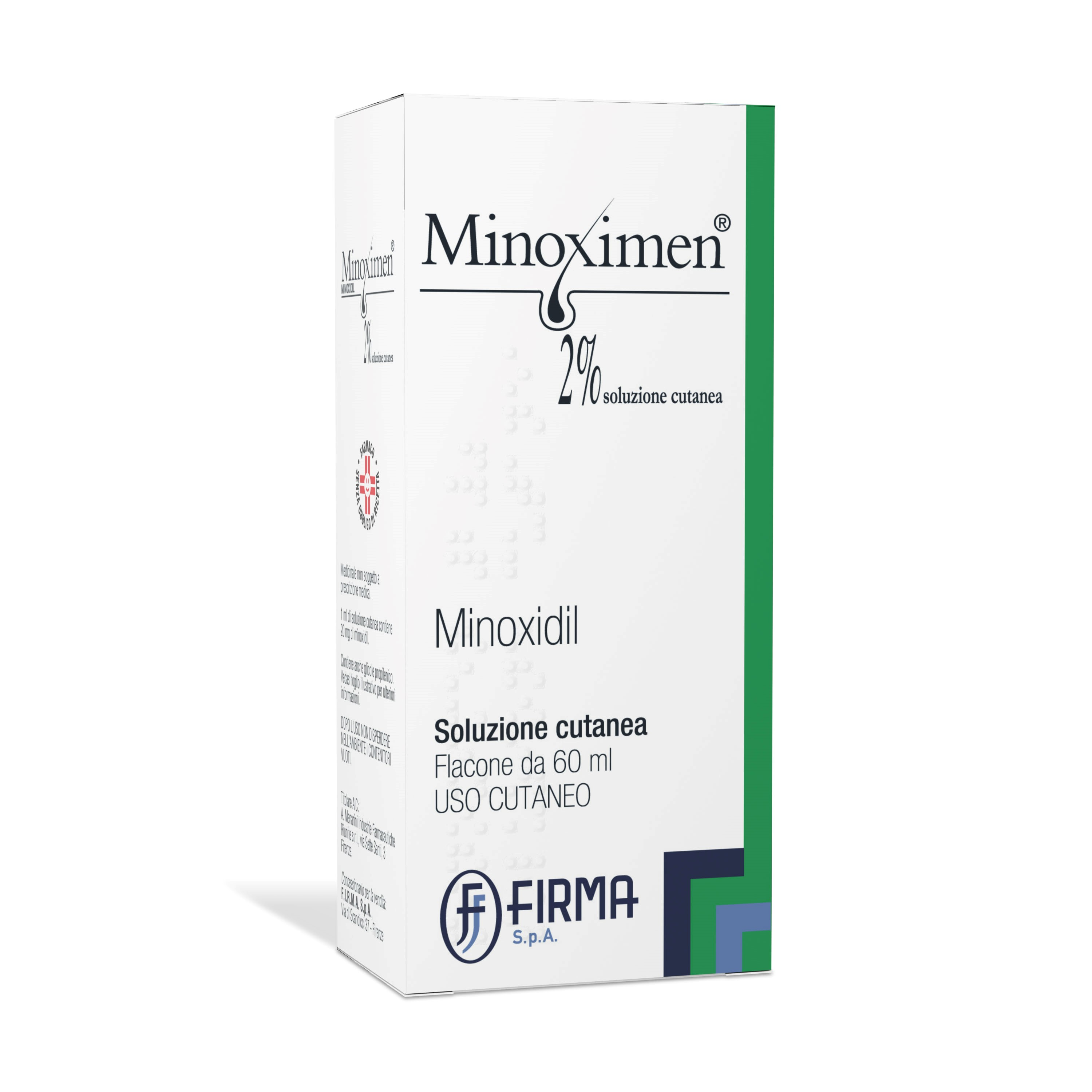 MINOXIMEN*SOLUZ FL 60ML 2% - famajoy.it