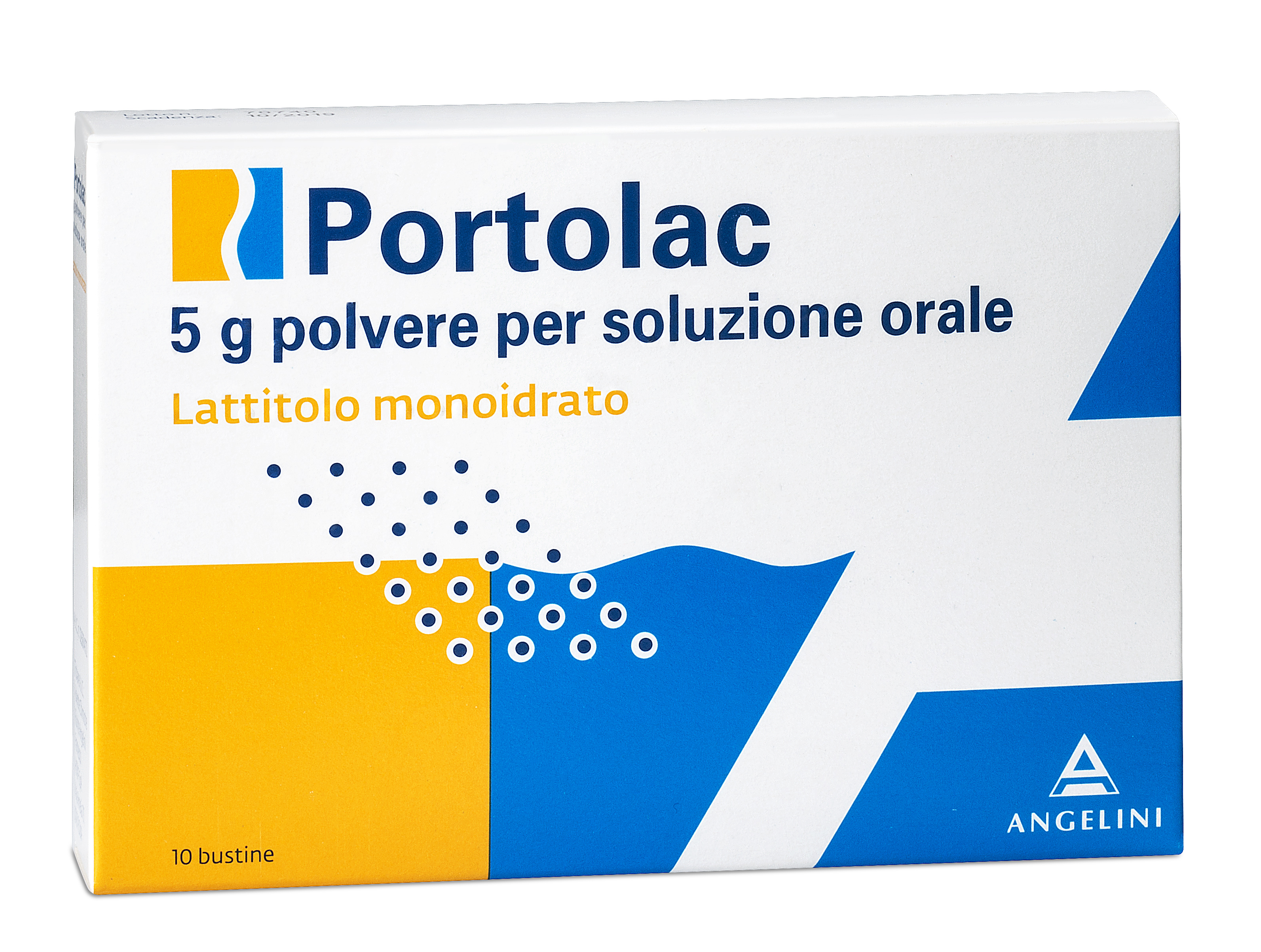 PORTOLAC*OS POLV 10BUST 5G - famajoy.it