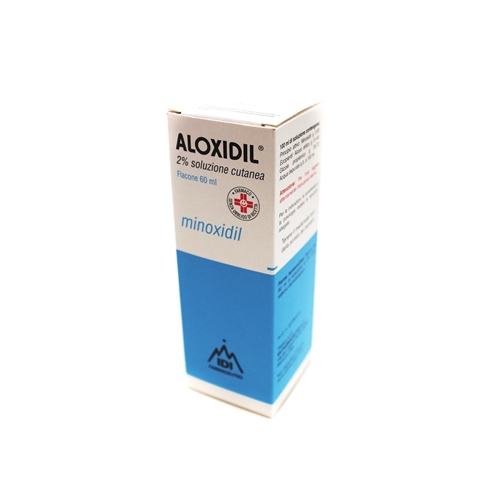 ALOXIDIL*SOLUZ 60ML 20MG/ML - famajoy.it