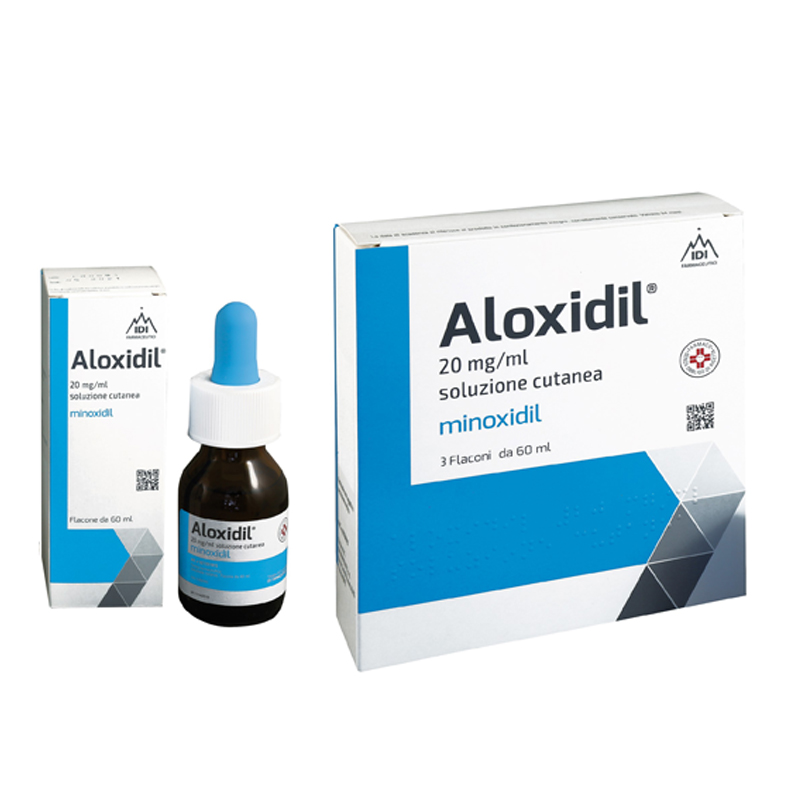 ALOXIDIL*SOLUZ 3FL 60ML20MG/ML - famajoy.it