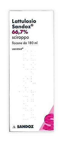 LATTULOSIO SAND*SCIR 180ML - famajoy.it