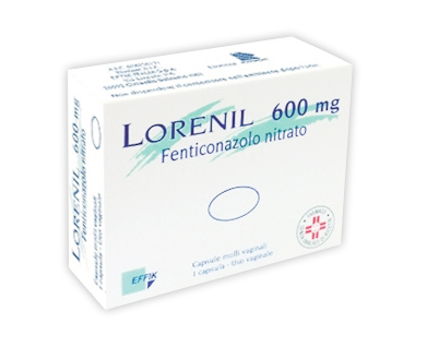 LORENIL*1CPS MOLLI VAG 600MG - famajoy.it