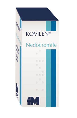 Kovilen 2% Gocce Oculari 5ml - famajoy.it