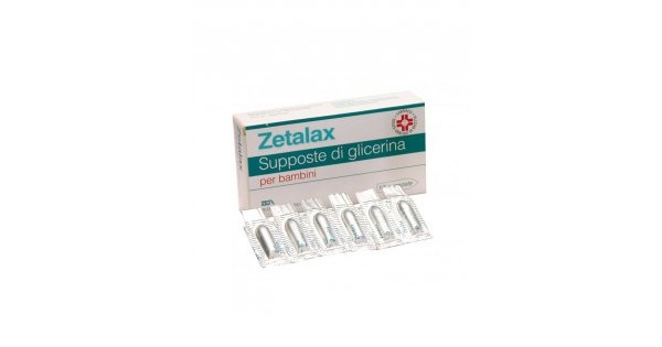 ZETALAX*BB 18SUPP 1375MG - famajoy.it