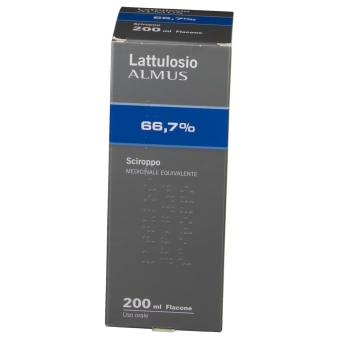 LATTULOSIO ALM*SCIR FL 200ML - famajoy.it