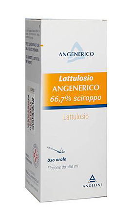 LATTULOSIO ANG*SCIR 180ML66,7% - famajoy.it