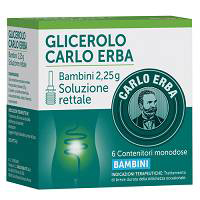 GLICEROLO*BB 6CONT 2,25G - famajoy.it
