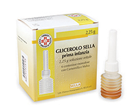 GLICEROLO SELLA*6CONT 2,25G - famajoy.it