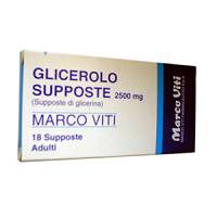 GLICEROLO MV*AD 18SUPP 2250MG - famajoy.it
