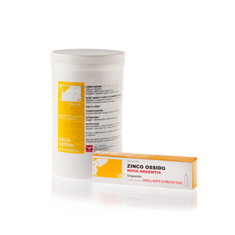 ZINCO OSSIDO*10% UNG 30G - famajoy.it