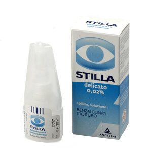 STILLA DELICATO*COLL 10ML0,02% - famajoy.it