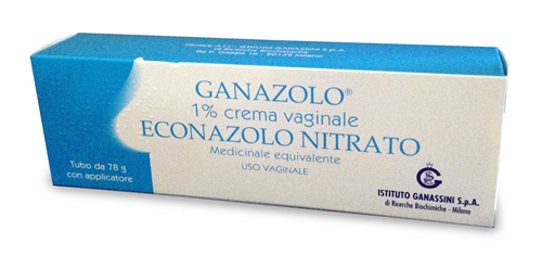 GANAZOLO*CREMA VAG 78G 1%+APPL - famajoy.it