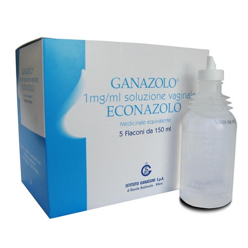 GANAZOLO*5LAV VAG 150ML+5CANN - famajoy.it