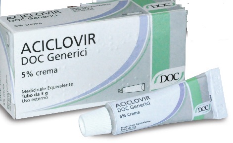 ACICLOVIR DOC*CR 3G 5% - famajoy.it