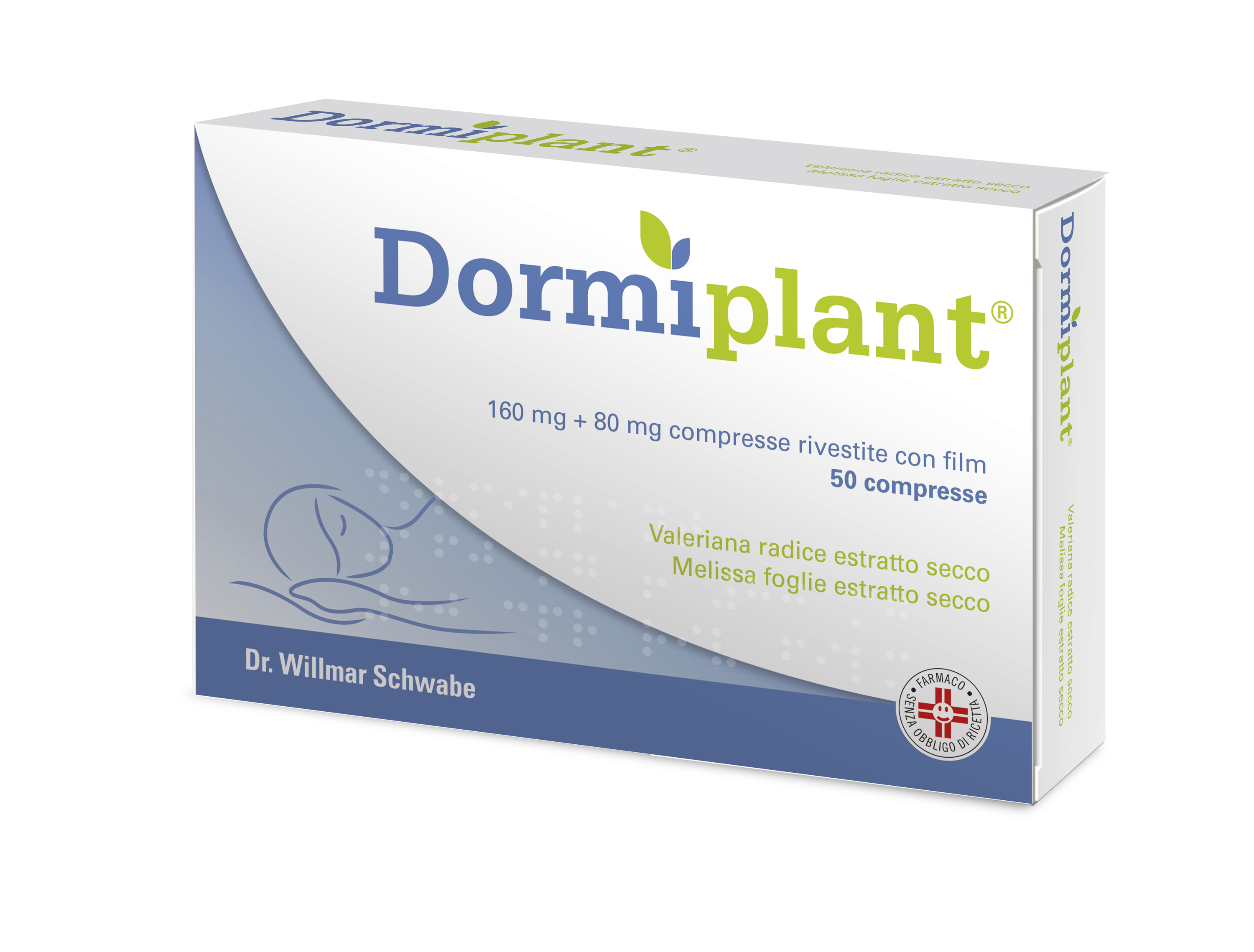 DORMIPLANT*50CPR RIV160MG+80MG - famajoy.it