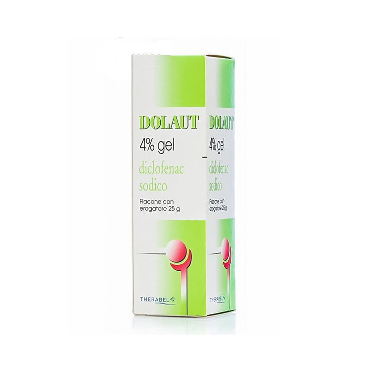 DOLAUT*GEL SPRAY FL 25G 40MG/G - famajoy.it