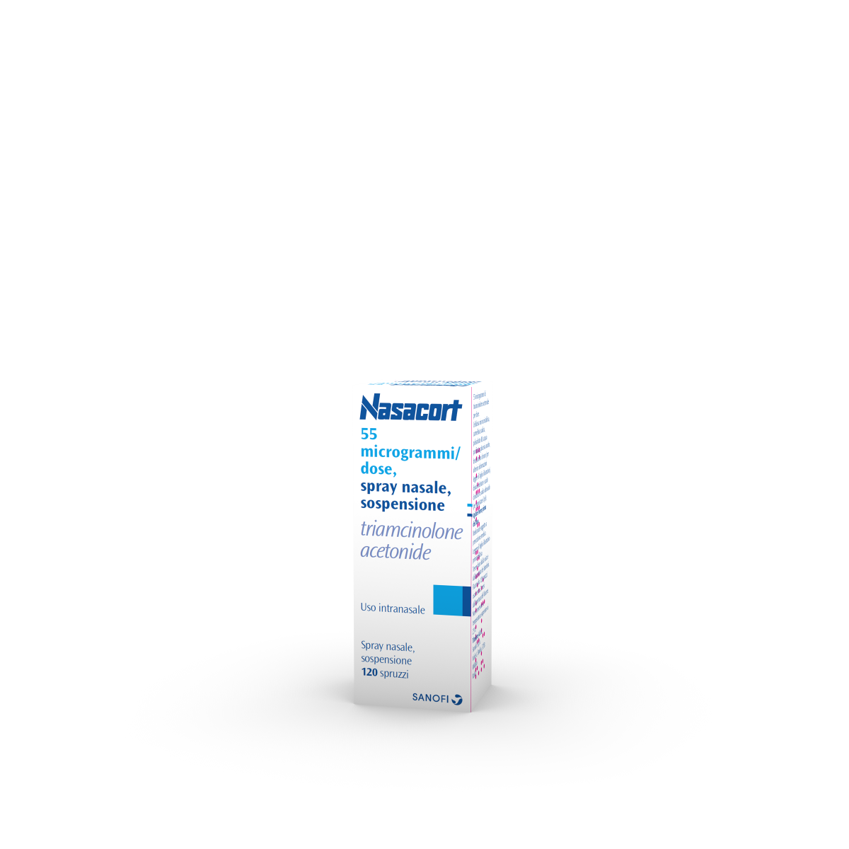 NASACORT*SPRAY NAS 120D 55MCG - famajoy.it
