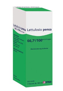 LATTULOSIO PENSA*OS 180ML66,7% - famajoy.it