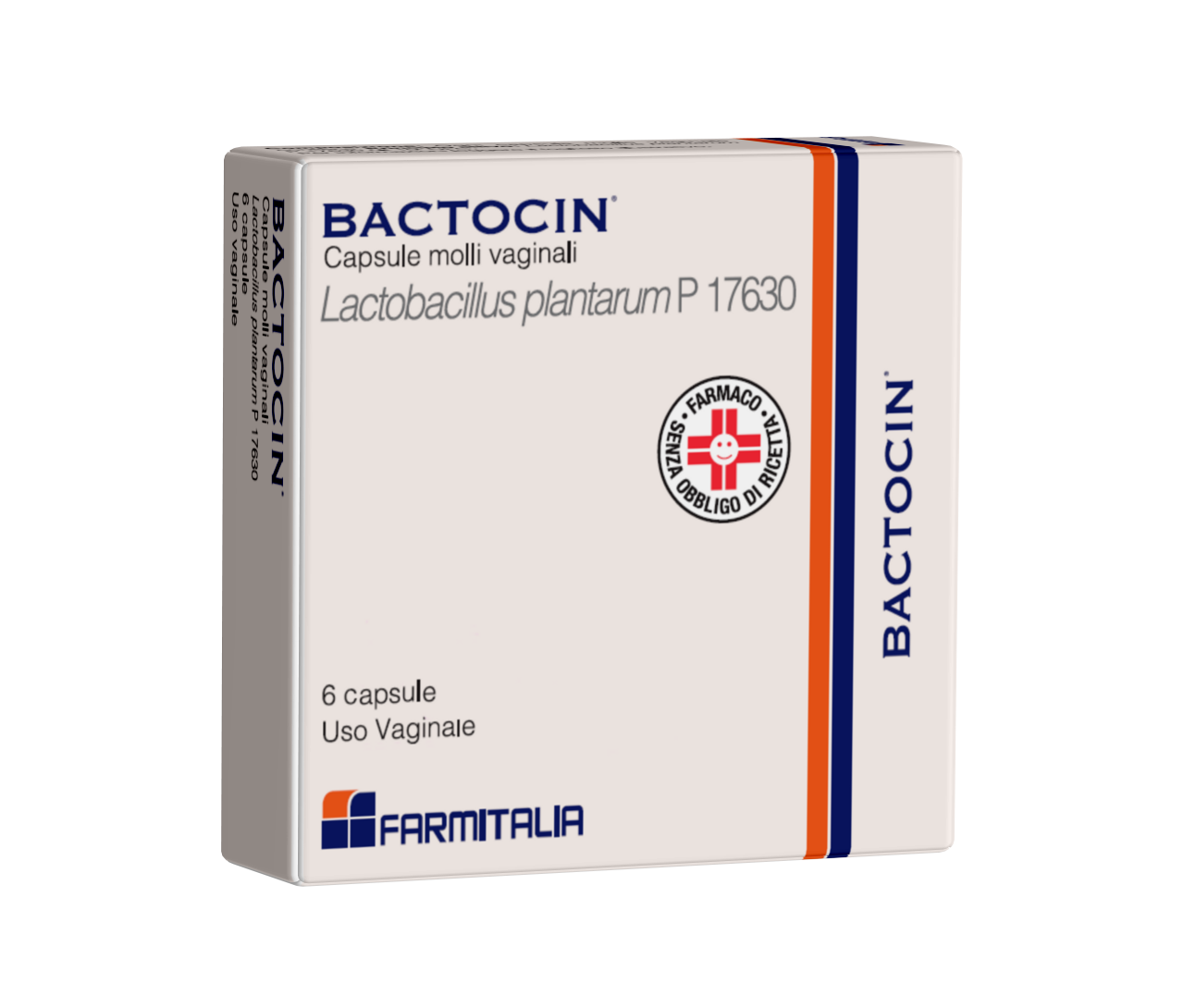 BACTOCIN*6CPS VAG MOLLI 3G - famajoy.it