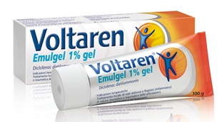 Voltaren Emulgel 1% Gel Trattamento Locale Stati Dolorosi E Traumatici 100g - famajoy.it