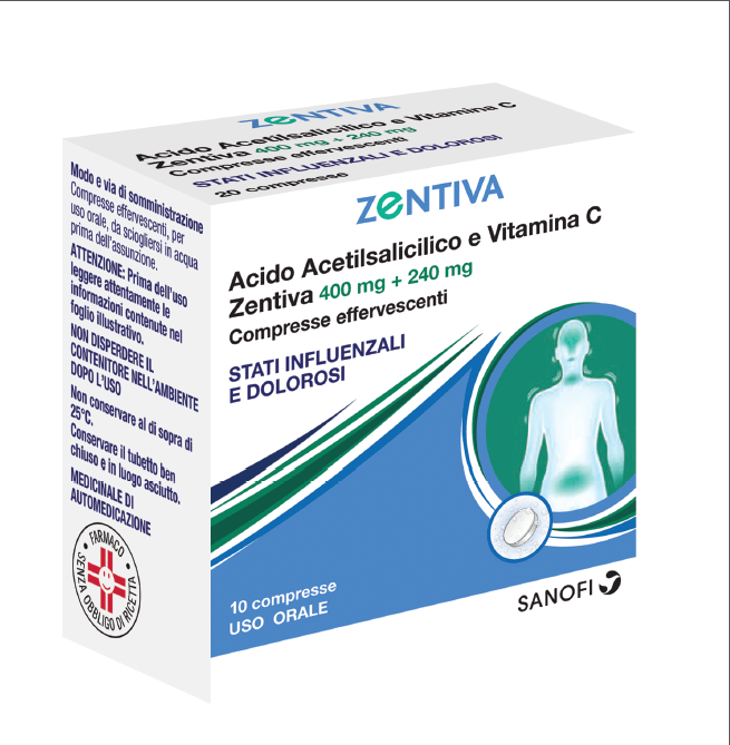 EUSPIFLU*10CPR 400MG+240MG - famajoy.it