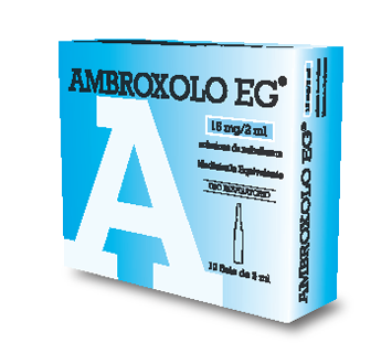 Ambroxolo EG 15mg 2ml (generico del Fluibron)  Soluzione Da nebulizzare 10 Fiale - famajoy.it