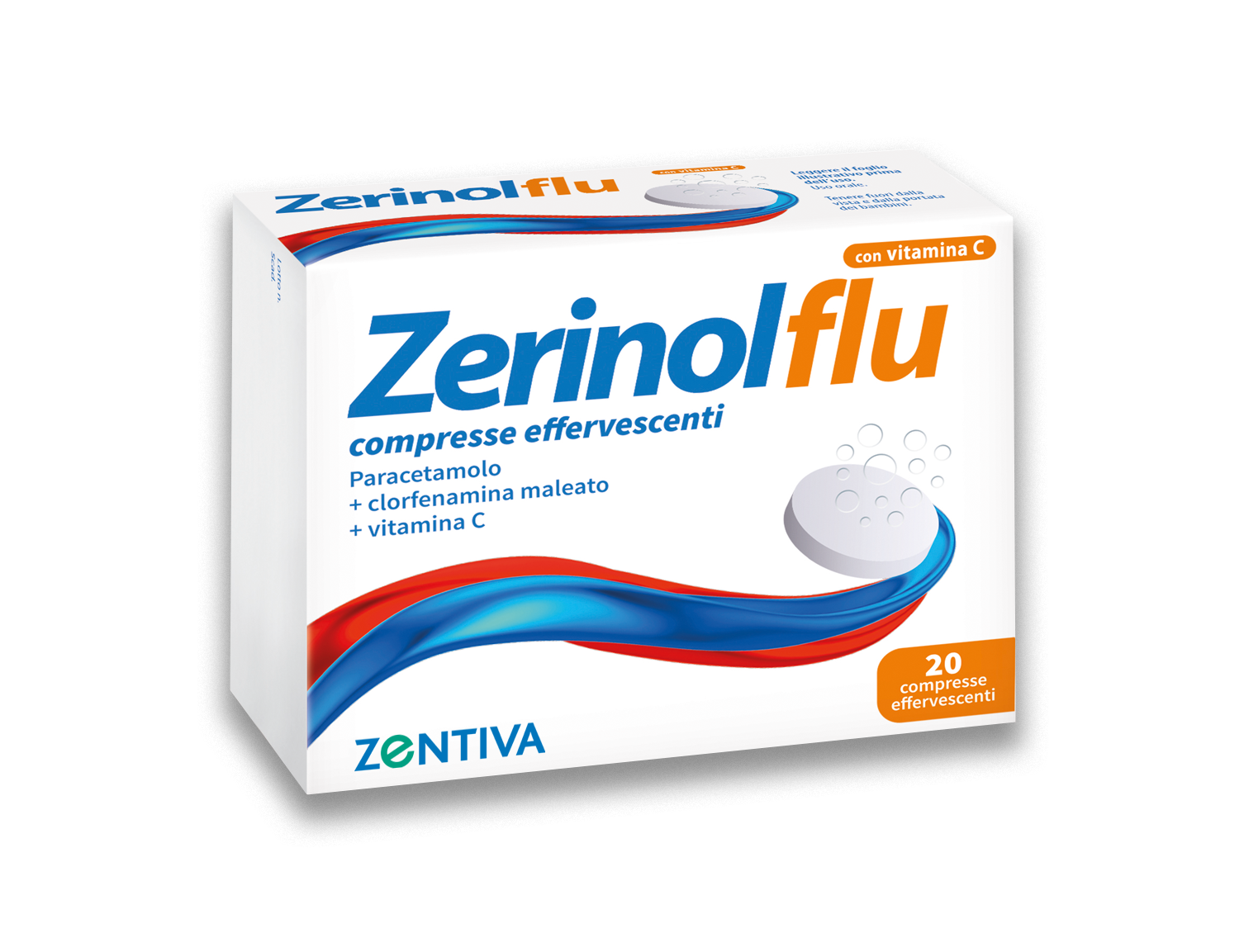 ZERINOLFLU*20CPR EFF - famajoy.it