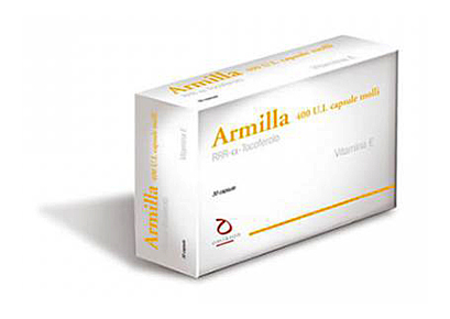 ARMILLA*30CPS MOLLI 400UI - famajoy.it