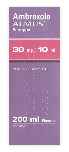 AMBROXOLO ALM*SCIR FL 200ML - famajoy.it