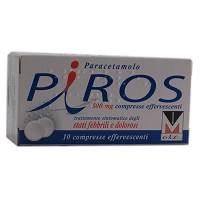 PIROS*10CPR EFF 500MG - famajoy.it