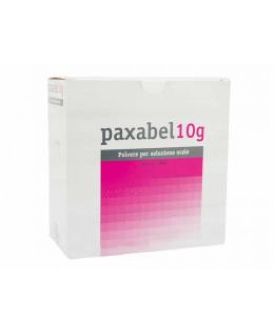 PAXABEL*OS POLV 20BUST 10G - famajoy.it