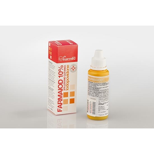 FARMAIOD*10% SOLUZ CUT FL100ML - famajoy.it