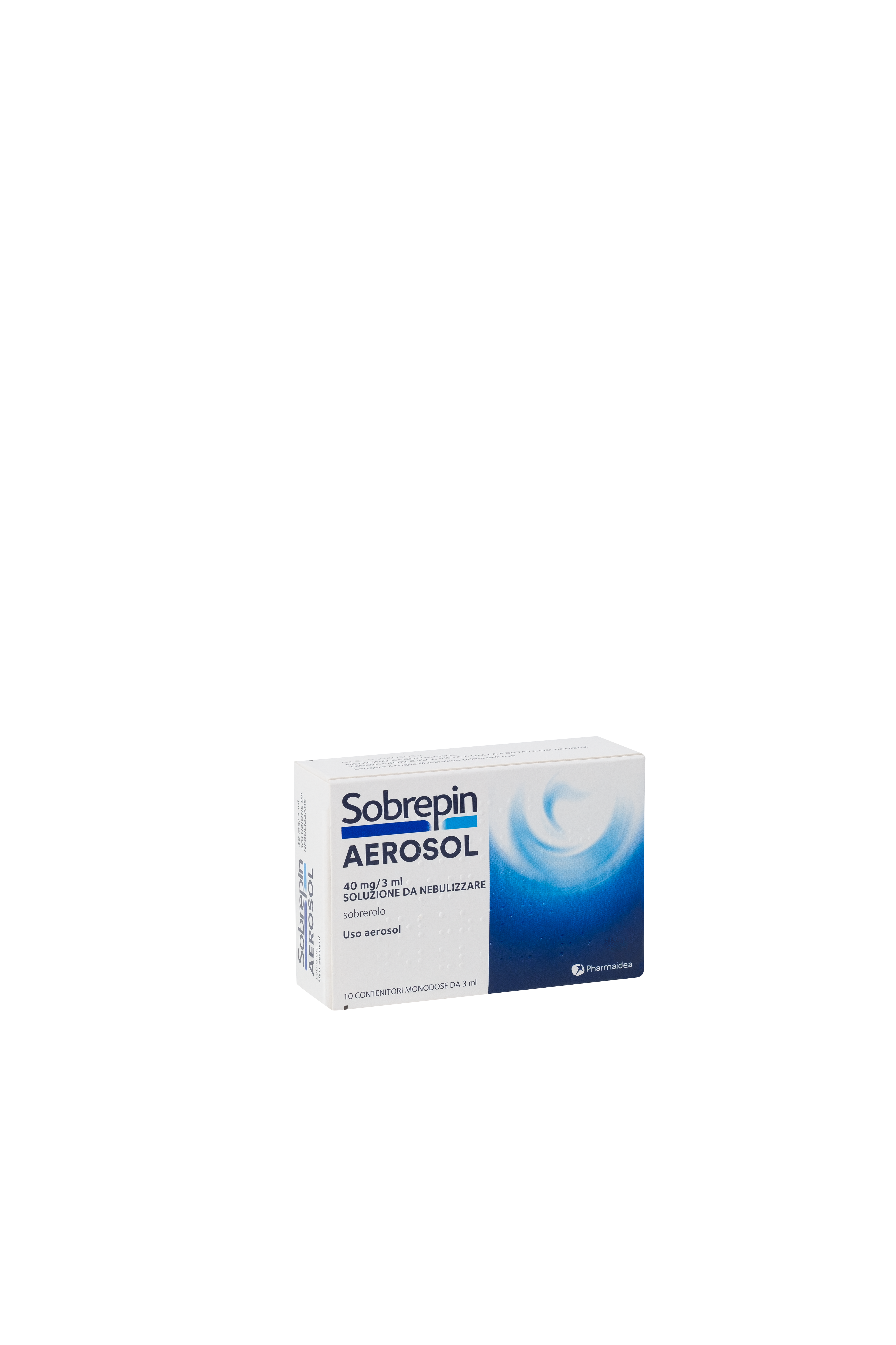 SOBREPIN AEROSOL*10FL 40MG 3ML - famajoy.it
