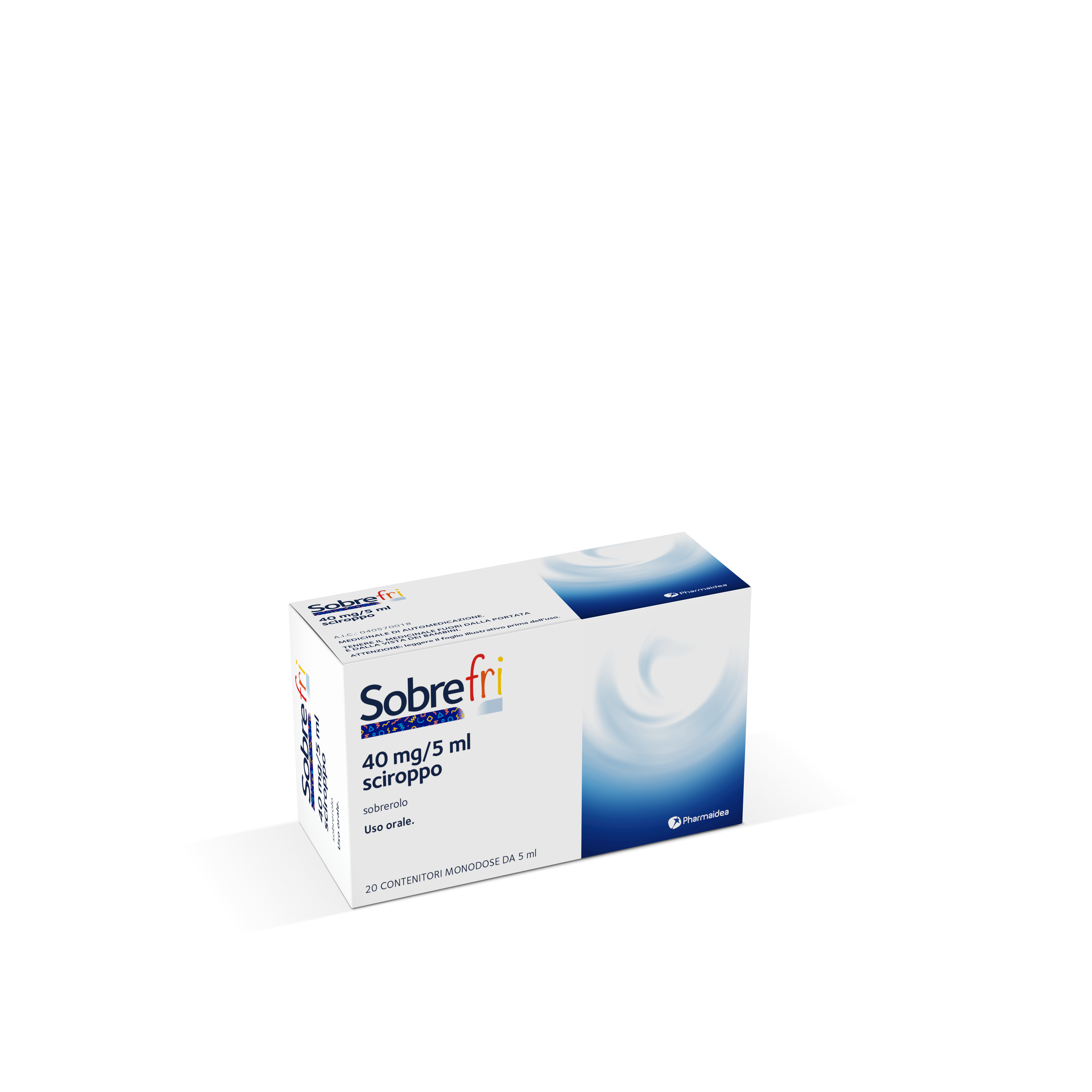 SOBREFRI*SCIR 20FL 40MG 5ML - famajoy.it