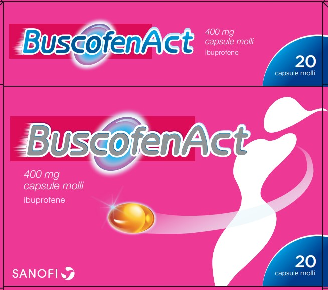 BUSCOFENACT*20CPS MOLLI 400MG - famajoy.it