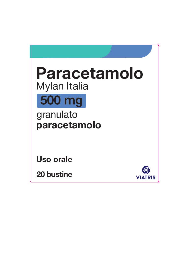 PARACETAMOLO MY*20BUST 500MG - famajoy.it