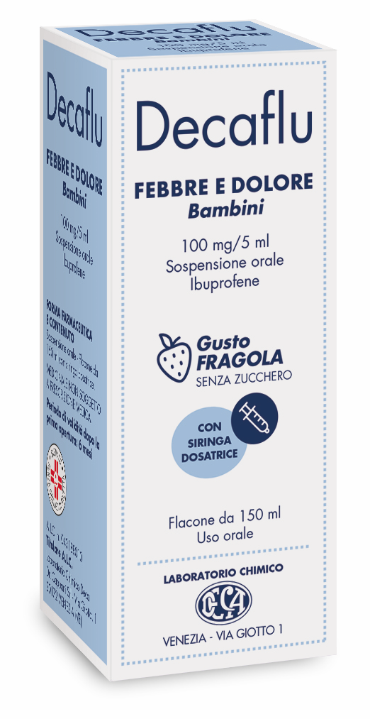 DECAFLU FEBBRE DOLORE*BB OS FR - famajoy.it