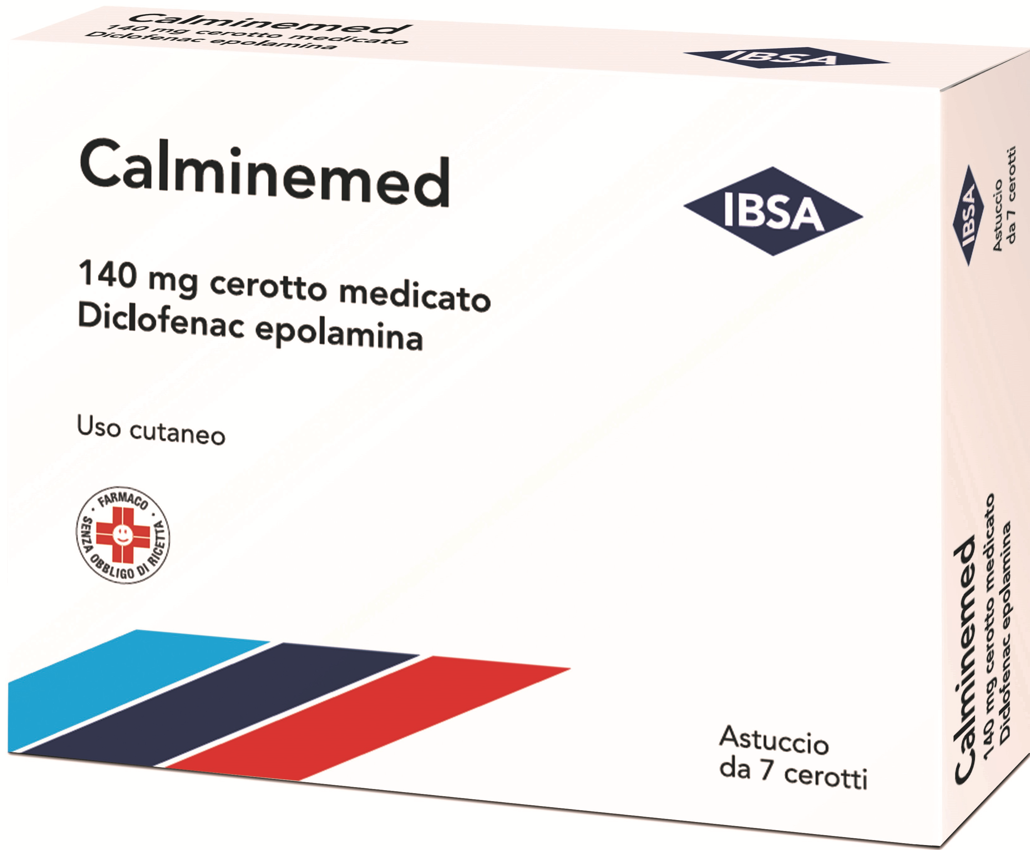 CALMINEMED*7CER MEDIC 140MG - famajoy.it