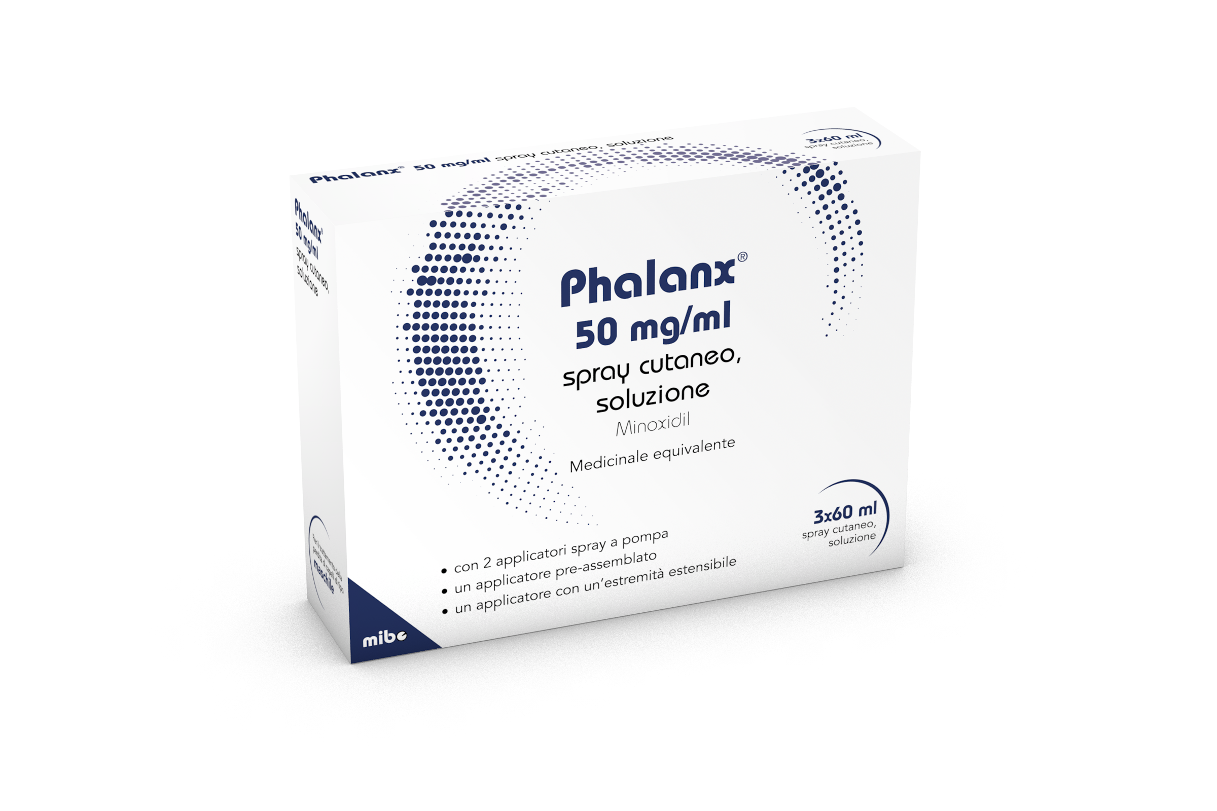 PHALANX*SPRAY 3FL 60ML 50MG/ML - famajoy.it