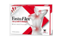 FASTUFLEX*10CER MEDIC 180MG - famajoy.it