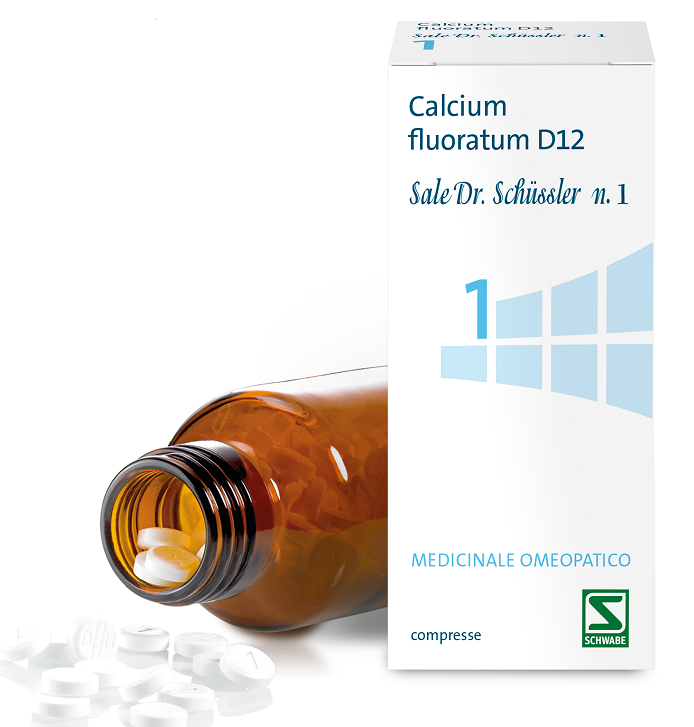 SALE DR SCHUSSLER N.1 CAFL*200 - famajoy.it